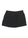 Assorted Brands Active Skort In Black