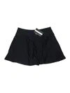Assorted Brands Active Skort In Black