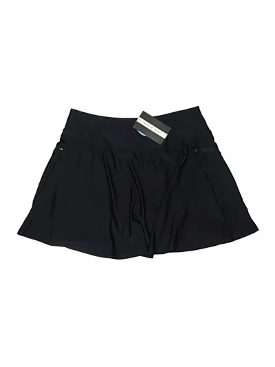 Assorted Brands Active Skort In Black
