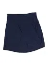 Assorted Brands Active Skort In Blue