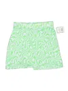 Assorted Brands Active Skort In Green