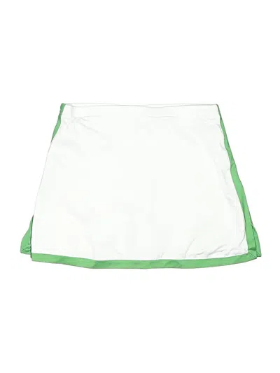 Pre-owned Assorted Brands Active Skort In Green
