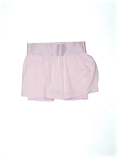 Pre-owned Assorted Brands Active Skort In Pink