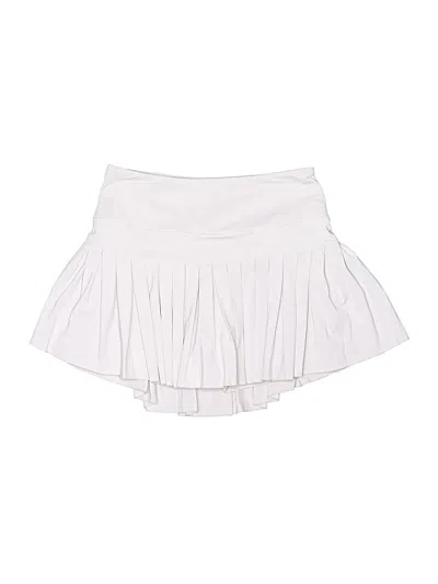 Pre-owned Assorted Brands Active Skort In Pink