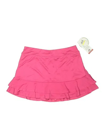 Assorted Brands Active Skort In Pink