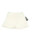 Assorted Brands Active Skort In White