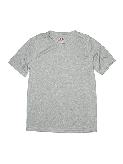 Pre-owned Assorted Brands Kids' Active T-shirt In Gray