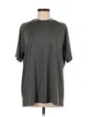 Assorted Brands Active T-shirt In Gray