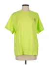 Assorted Brands Active T-shirt In Green