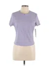 Assorted Brands Active T-shirt In Purple