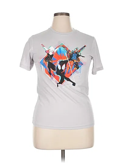 Assorted Brands Active T-shirt In Purple