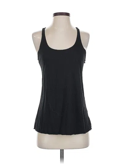 Pre-owned Assorted Brands Active Tank Top In Black