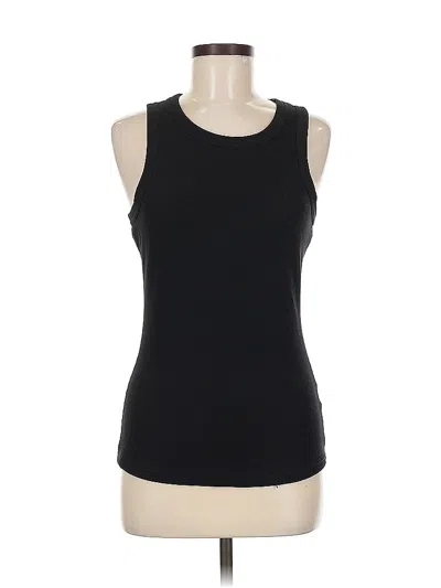 Pre-owned Assorted Brands Active Tank Top In Black