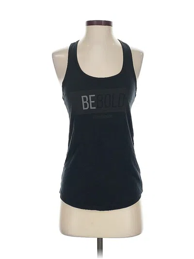 Pre-owned Assorted Brands Active Tank Top In Black