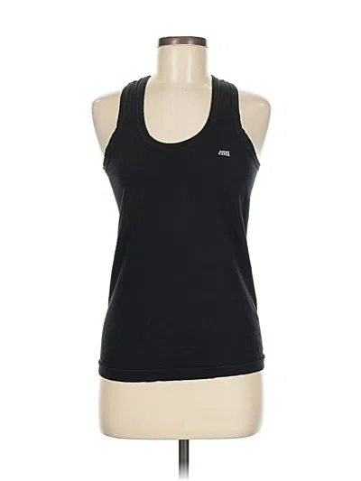 Pre-owned Assorted Brands Active Tank Top In Black