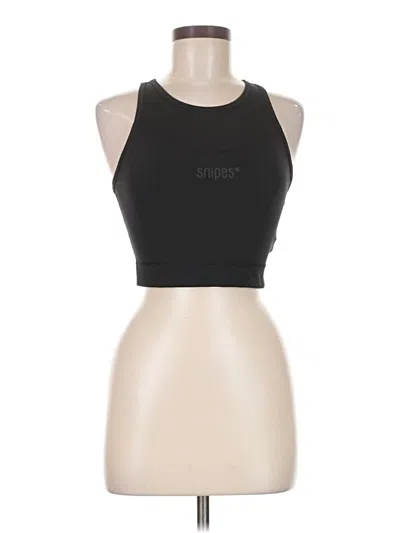 Pre-owned Assorted Brands Active Tank Top In Black