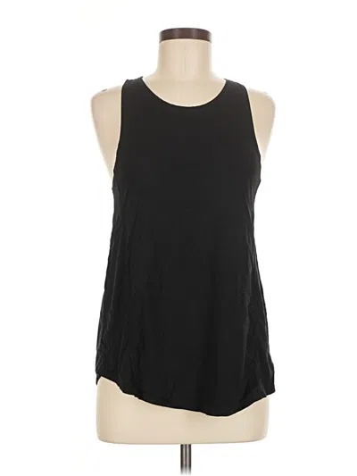 Pre-owned Assorted Brands Active Tank Top In Black