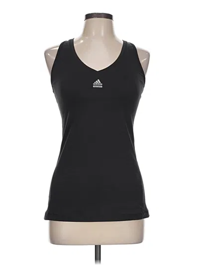 Pre-owned Assorted Brands Active Tank Top In Black