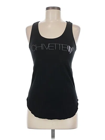 Pre-owned Assorted Brands Active Tank Top In Black