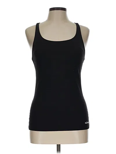 Pre-owned Assorted Brands Active Tank Top In Black
