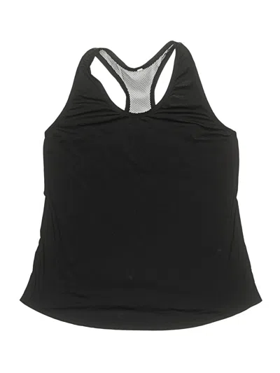 Pre-owned Assorted Brands Kids' Active Tank Top In Black
