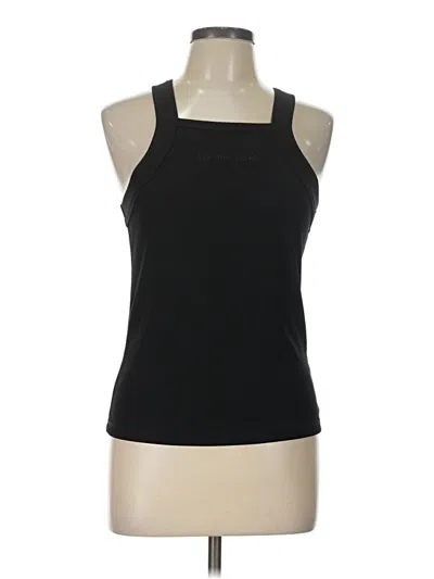 Pre-owned Assorted Brands Active Tank Top In Black