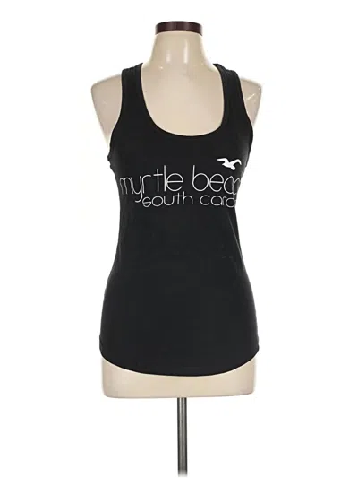 Pre-owned Assorted Brands Active Tank Top In Black