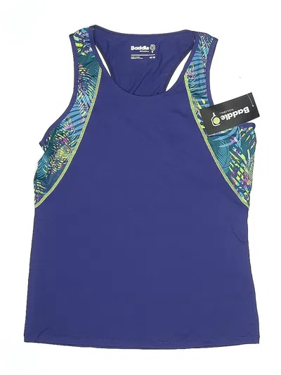 Pre-owned Assorted Brands Kids' Active Tank Top In Blue
