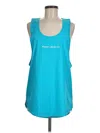 Assorted Brands Active Tank Top In Blue