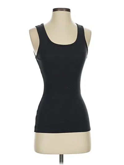 Pre-owned Assorted Brands Active Tank Top In Blue