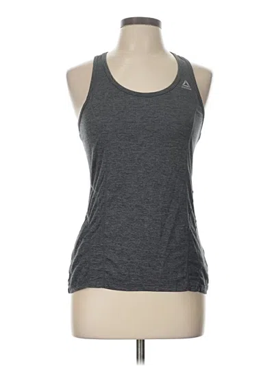 Pre-owned Assorted Brands Active Tank Top In Gray