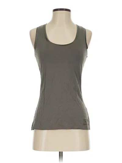 Pre-owned Assorted Brands Active Tank Top In Gray