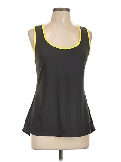 Pre-owned Assorted Brands Active Tank Top In Gray