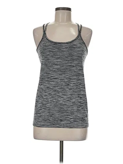 Pre-owned Assorted Brands Active Tank Top In Gray