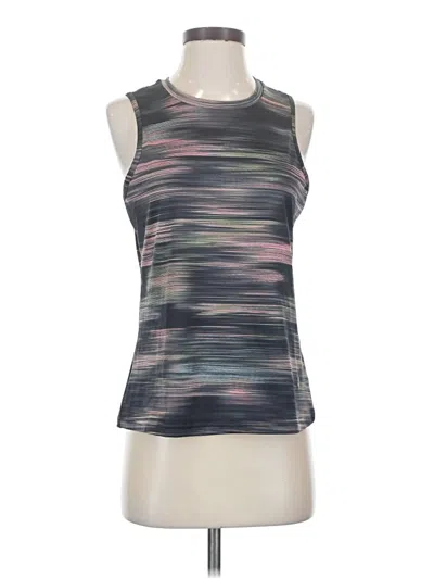 Pre-owned Assorted Brands Active Tank Top In Gray
