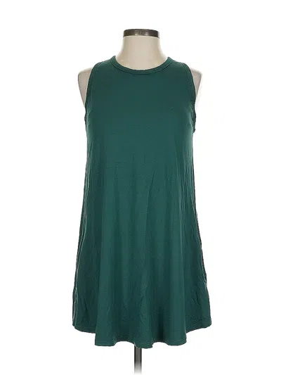 Pre-owned Assorted Brands Active Tank Top In Green