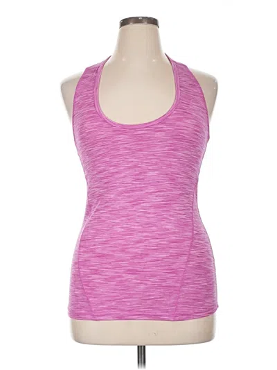 Pre-owned Assorted Brands Active Tank Top In Pink
