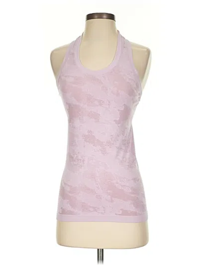 Pre-owned Assorted Brands Active Tank Top In Pink