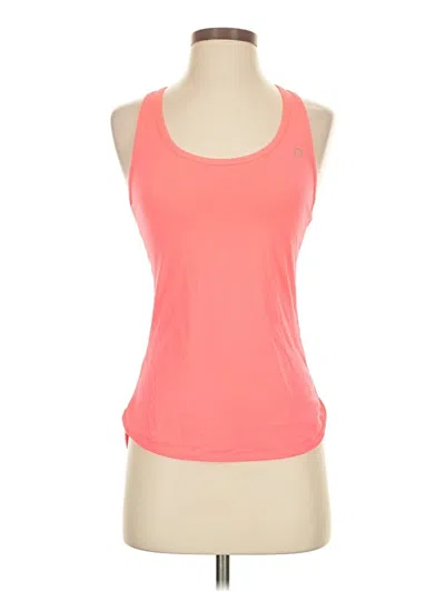 Pre-owned Assorted Brands Active Tank Top In Pink
