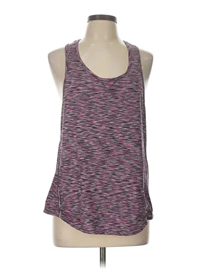 Pre-owned Assorted Brands Active Tank Top In Pink