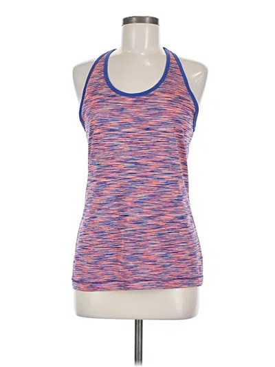 Pre-owned Assorted Brands Active Tank Top In Pink
