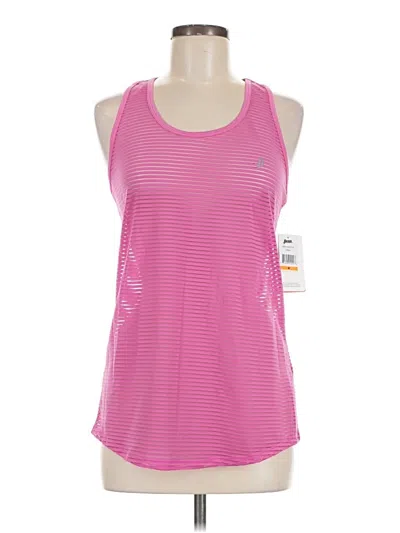 Assorted Brands Active Tank Top In Pink