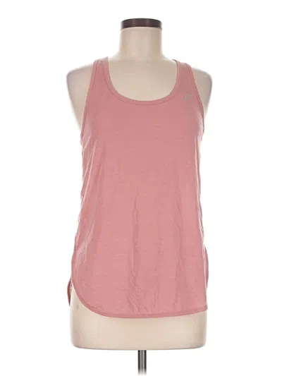 Pre-owned Assorted Brands Active Tank Top In Pink