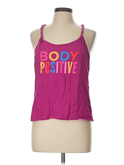 Pre-owned Assorted Brands Active Tank Top In Pink