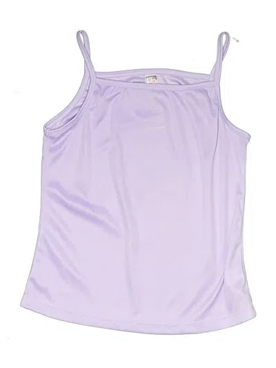 Pre-owned Assorted Brands Kids' Active Tank Top In Purple