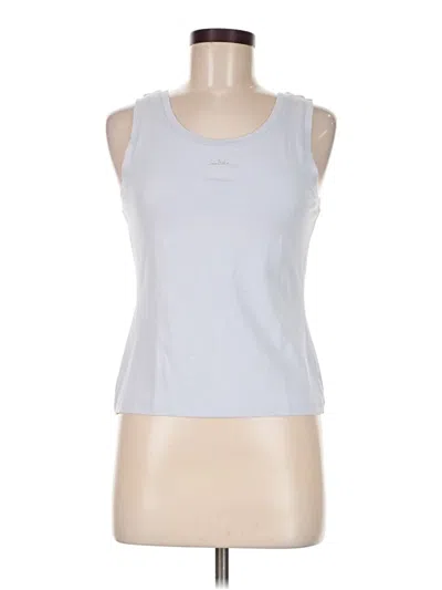 Pre-owned Assorted Brands Active Tank Top In White