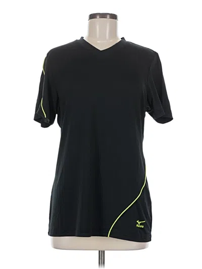 Assorted Brands Active T-shirt In Black