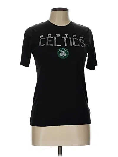 Pre-owned Assorted Brands Active T-shirt In Black
