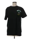 Assorted Brands Active T-shirt In Black
