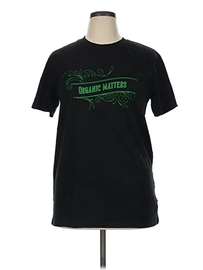 Assorted Brands Active T-shirt In Black